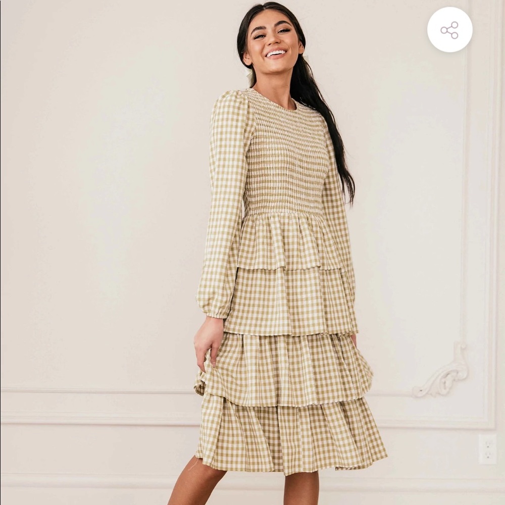 Jessakae “Gather” Dress